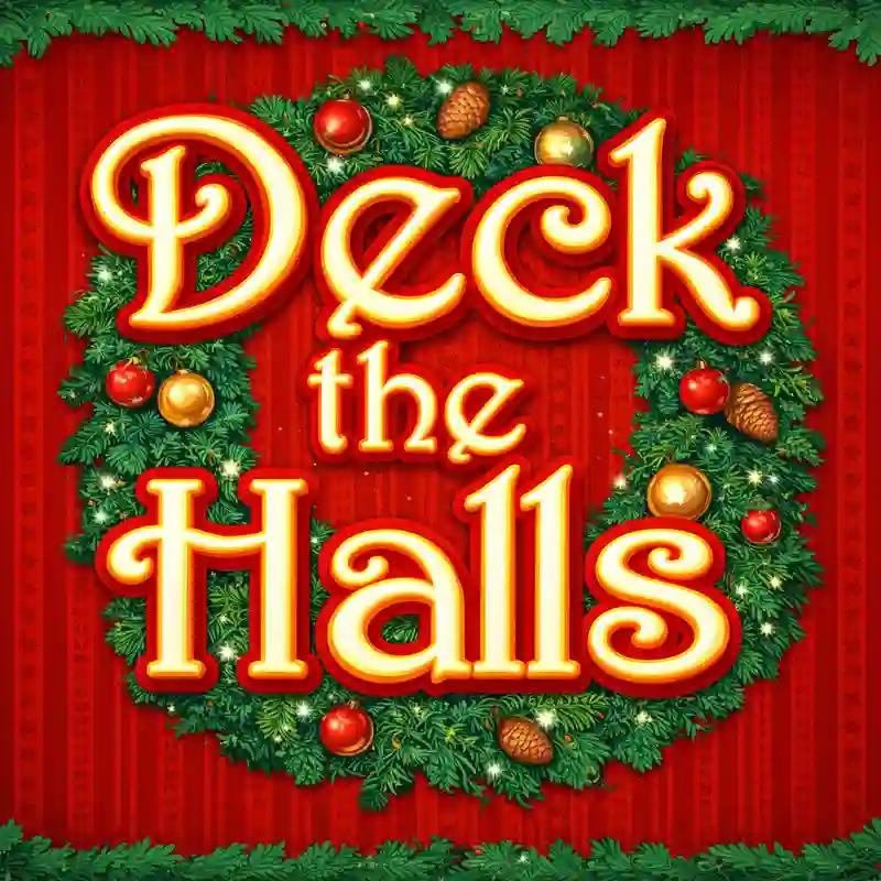 Deck the Halls Online Slot Game sgbet365